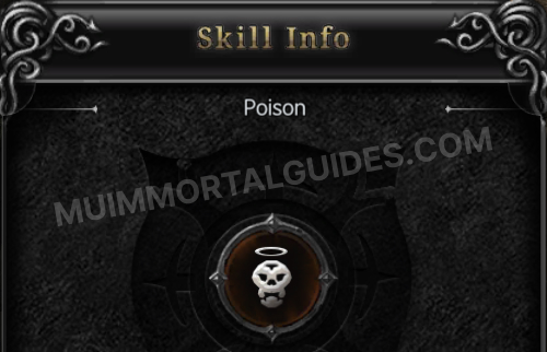 Poison