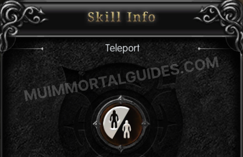Teleport