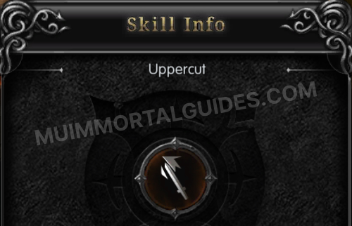Uppercut